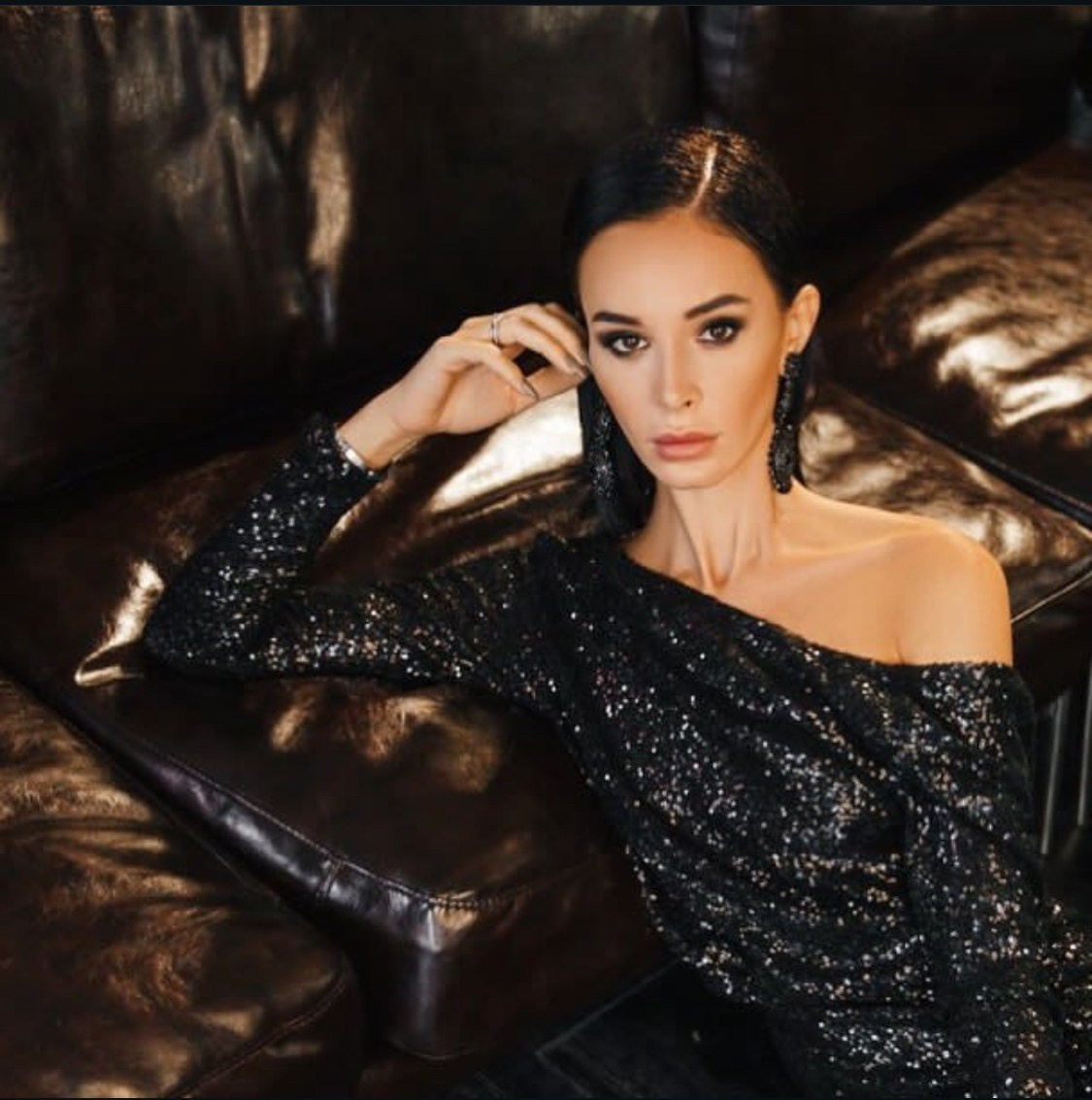 Ирина МЕРКУШ — художник по гриму