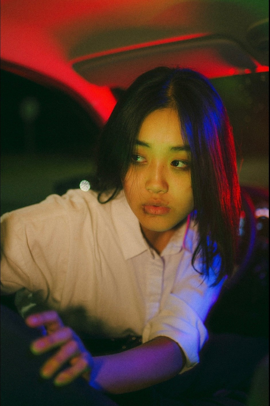 Дина. Фотограф Олег Саркисов в Краснодаре