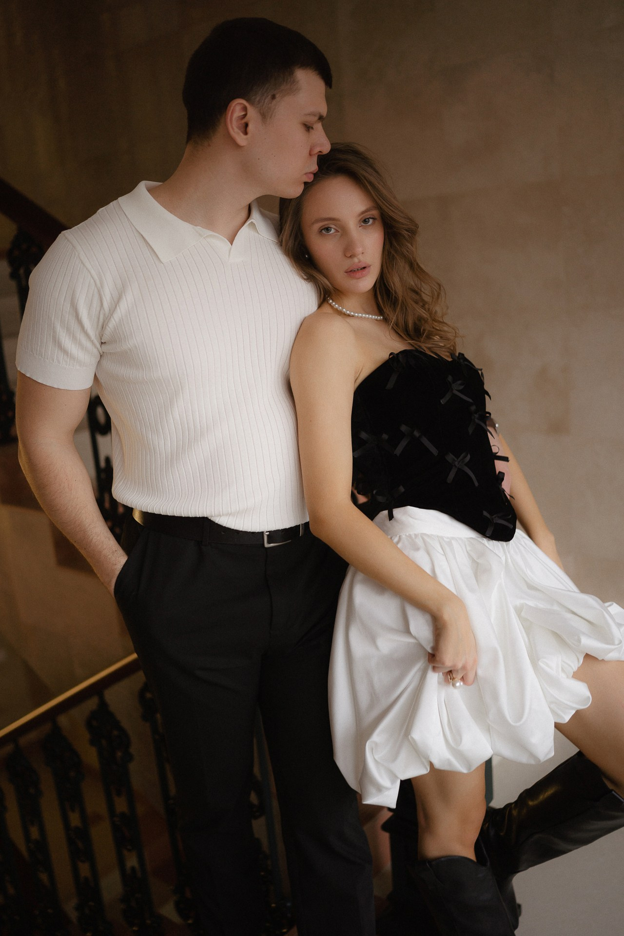 Je t'aime. Свадебный фотограф в Белгороде Антон Каменев