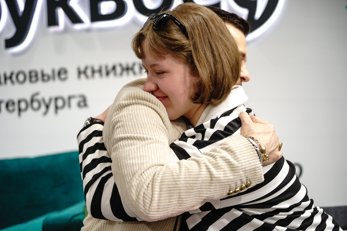 Андрей Курпатов. Репортажный и семейный фотограф в Санкт-Петербурге Тарас Марченко