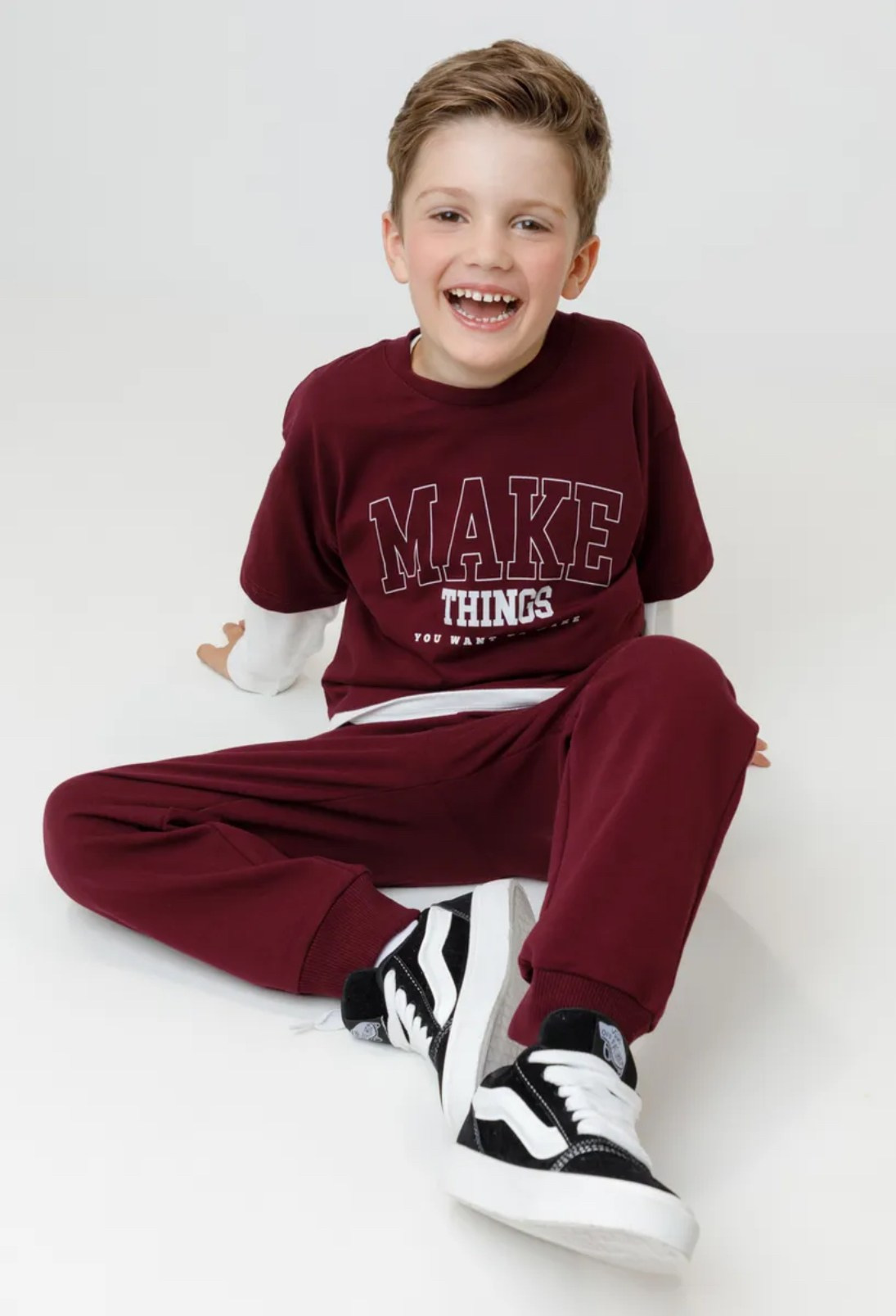 Мальчик модель Даниил Л. в СПб