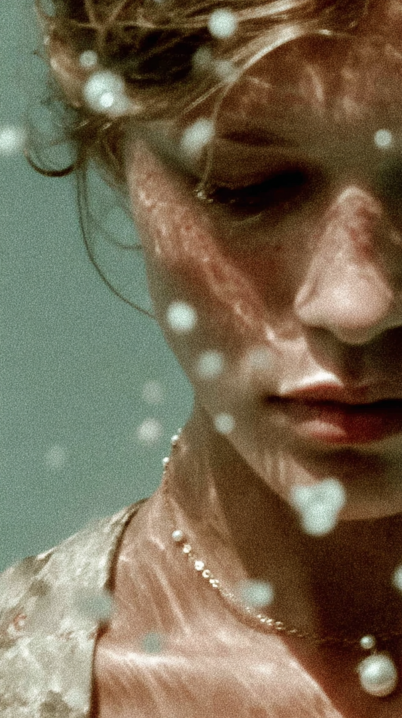 Творческий проект по внедрению реального товара для бренда ювелирных украшений MIE. Ekaterina Kiral — Visual Branding & AI Creation