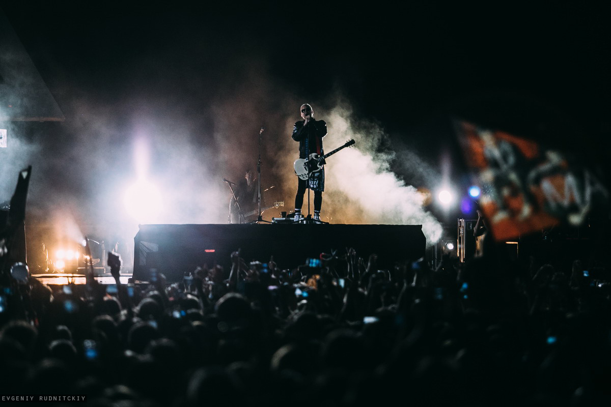 30 Seconds to Mars | 18.03.2015. Свадебный и репортажный фотограф Евгений Рудницкий