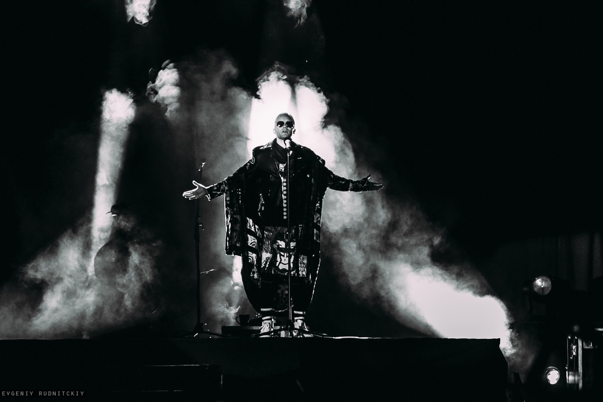 30 Seconds to Mars | 18.03.2015. Свадебный и репортажный фотограф Евгений Рудницкий