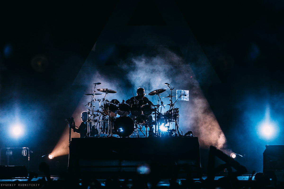 30 Seconds to Mars | 18.03.2015. Свадебный и репортажный фотограф Евгений Рудницкий