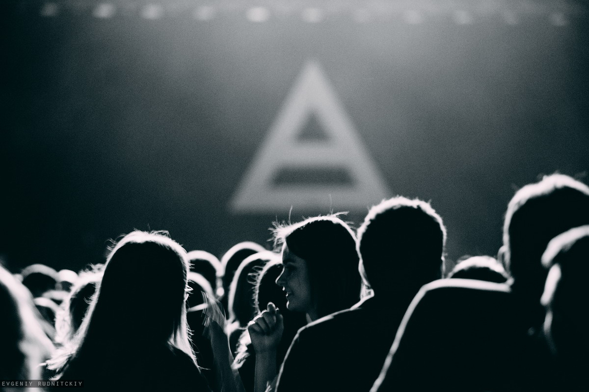 30 Seconds to Mars | 18.03.2015. Свадебный и репортажный фотограф Евгений Рудницкий