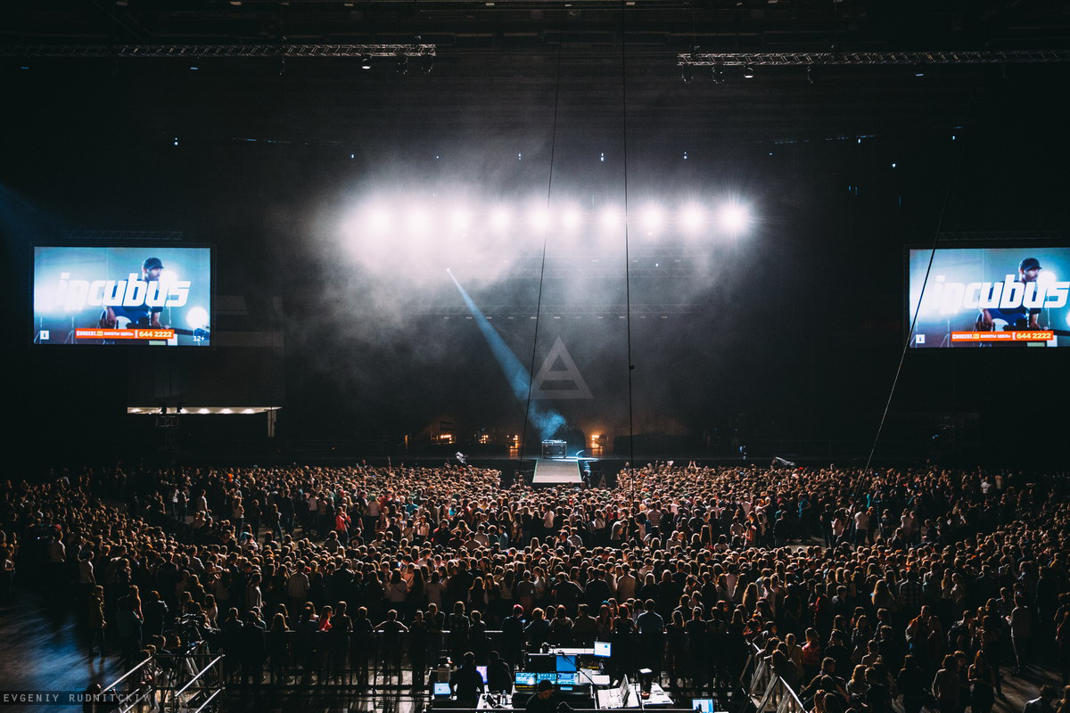 30 Seconds to Mars | 18.03.2015. Свадебный и репортажный фотограф Евгений Рудницкий