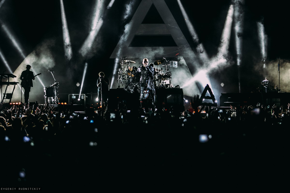 30 Seconds to Mars | 18.03.2015. Свадебный и репортажный фотограф Евгений Рудницкий