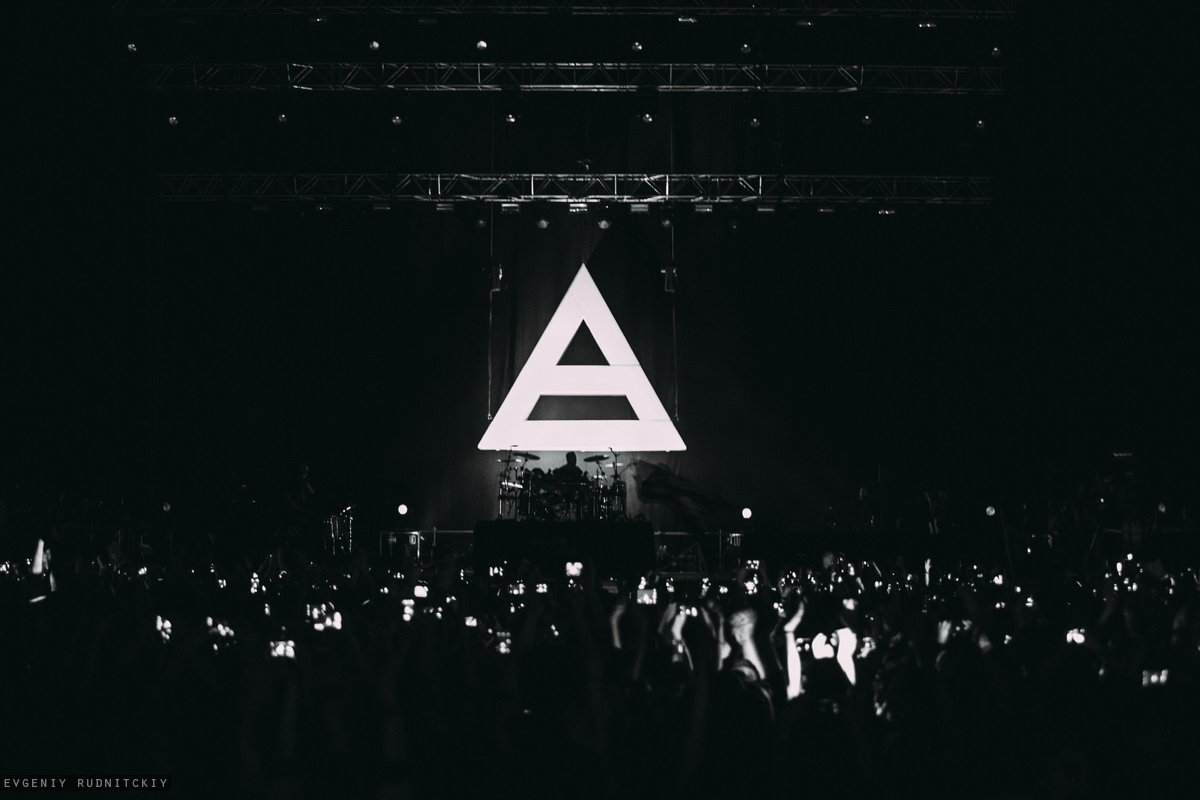 30 Seconds to Mars | 18.03.2015. Свадебный и репортажный фотограф Евгений Рудницкий