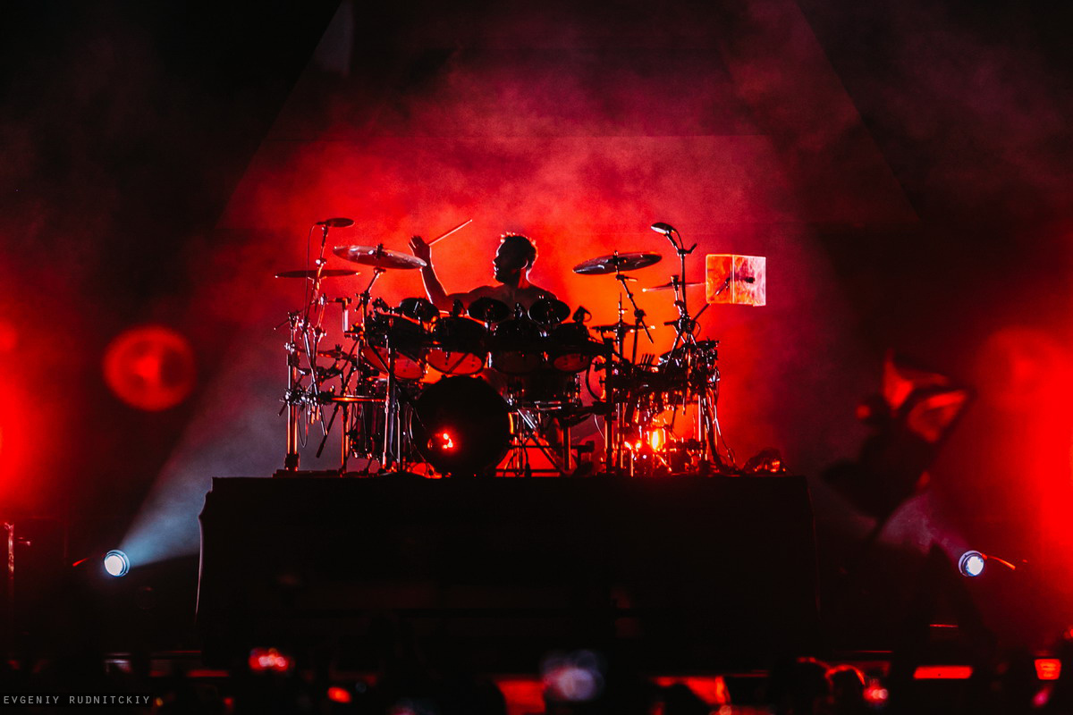 30 Seconds to Mars | 18.03.2015. Свадебный и репортажный фотограф Евгений Рудницкий