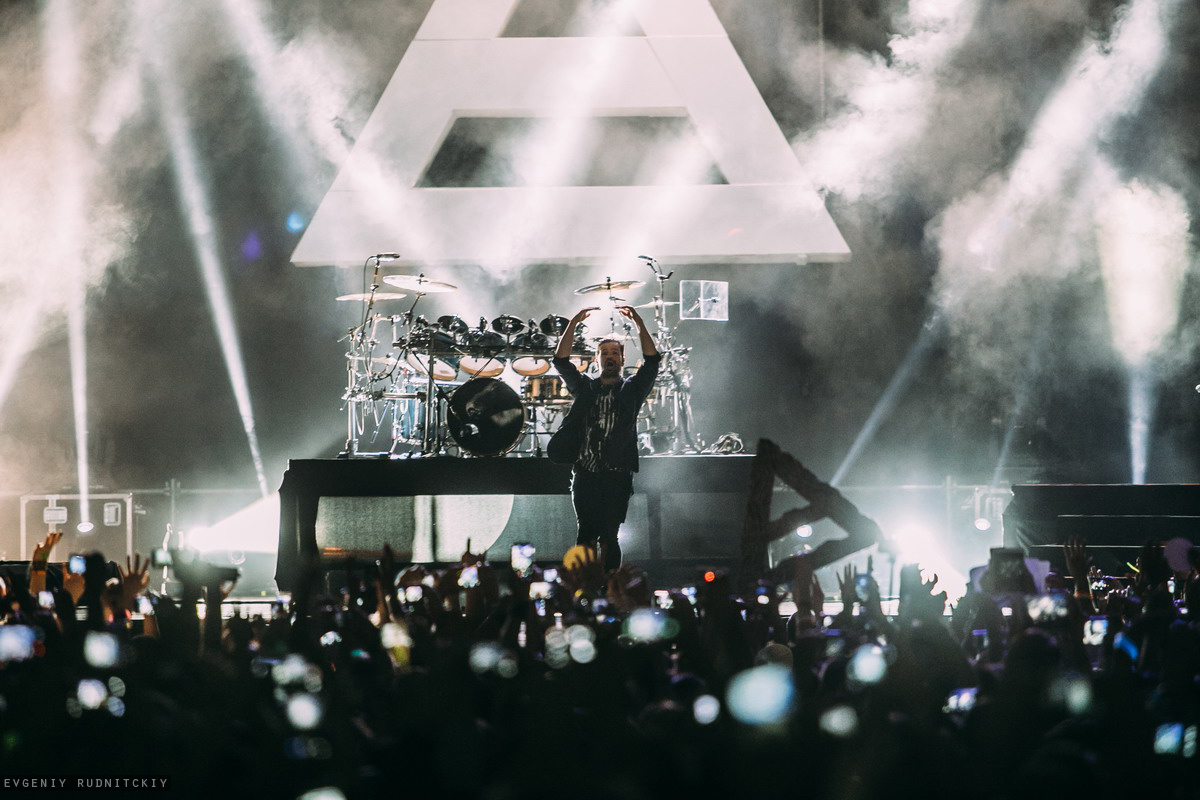 30 Seconds to Mars | 18.03.2015. Свадебный и репортажный фотограф Евгений Рудницкий