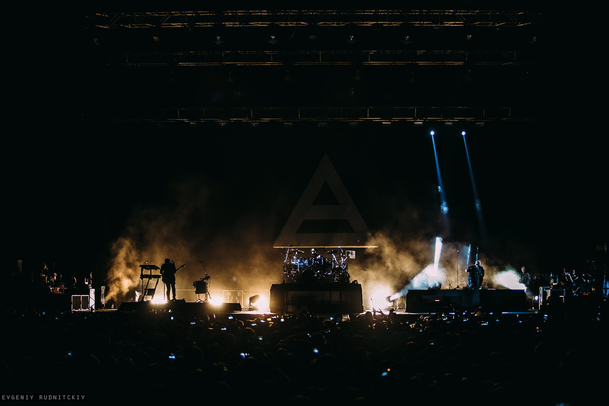 30 Seconds to Mars | 18.03.2015. Свадебный и репортажный фотограф Евгений Рудницкий