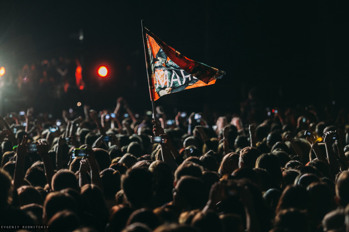 30 Seconds to Mars | 18.03.2015. Свадебный и репортажный фотограф Евгений Рудницкий