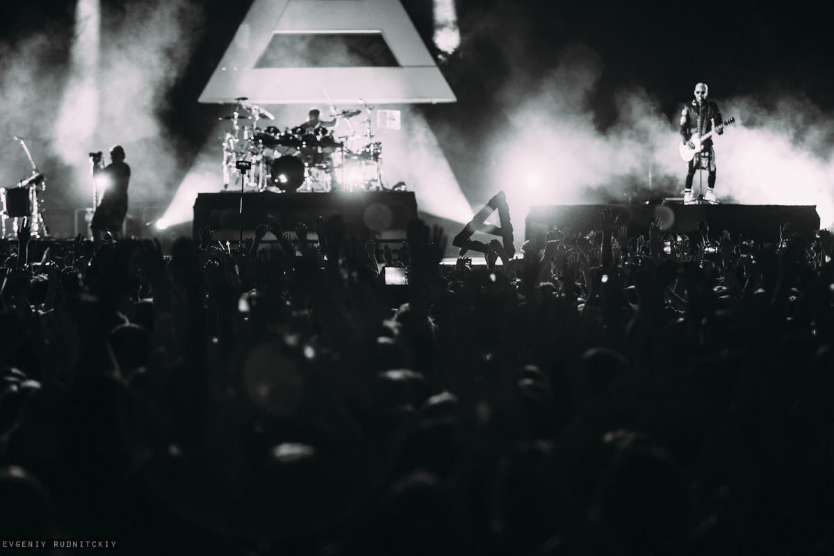 30 Seconds to Mars | 18.03.2015. Свадебный и репортажный фотограф Евгений Рудницкий