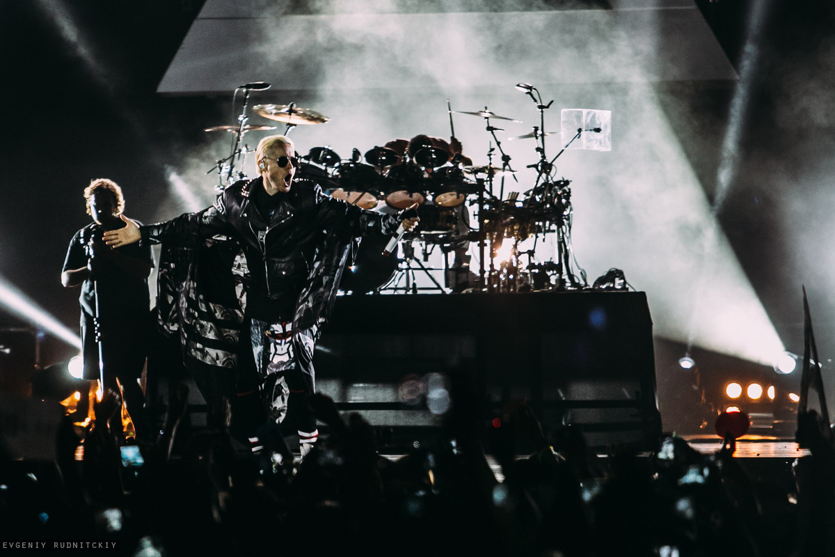 30 Seconds to Mars | 18.03.2015. Свадебный и репортажный фотограф Евгений Рудницкий