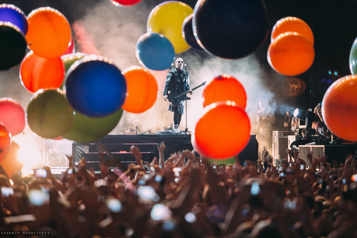 30 Seconds to Mars | 18.03.2015. Свадебный и репортажный фотограф Евгений Рудницкий