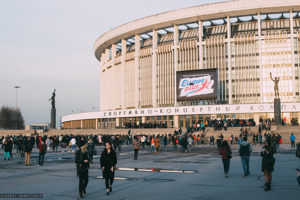 30 Seconds to Mars | 18.03.2015. Свадебный и репортажный фотограф Евгений Рудницкий