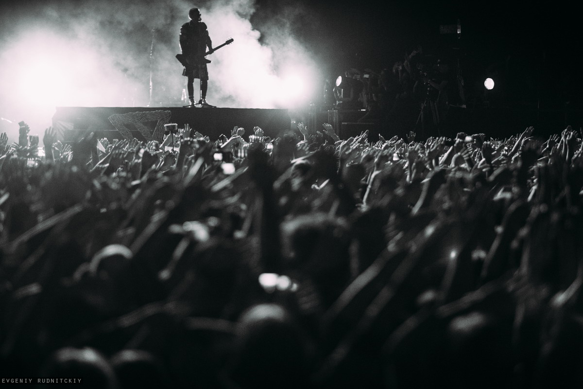 30 Seconds to Mars | 18.03.2015. Свадебный и репортажный фотограф Евгений Рудницкий