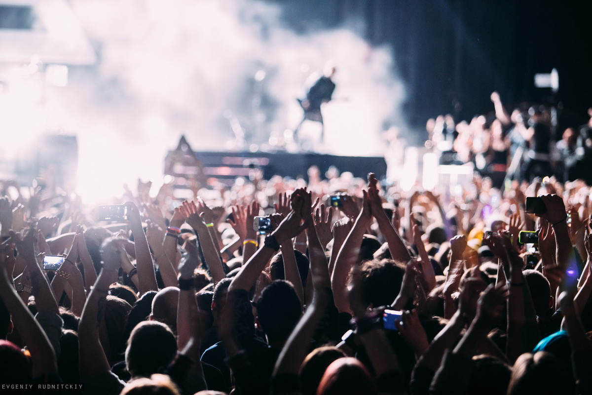 30 Seconds to Mars | 18.03.2015. Свадебный и репортажный фотограф Евгений Рудницкий