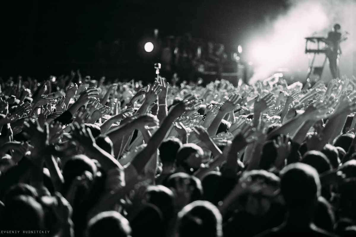 30 Seconds to Mars | 18.03.2015. Свадебный и репортажный фотограф Евгений Рудницкий