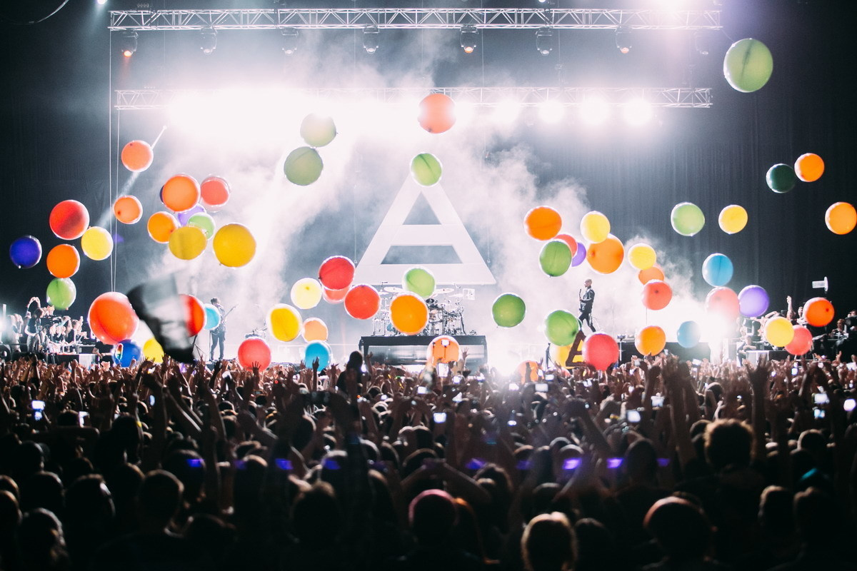 30 Seconds to Mars | 18.03.2015. Свадебный и репортажный фотограф Евгений Рудницкий