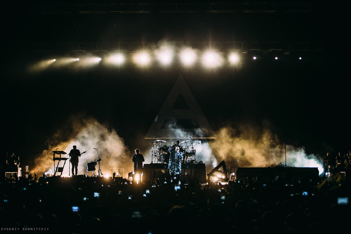 30 Seconds to Mars | 18.03.2015. Свадебный и репортажный фотограф Евгений Рудницкий