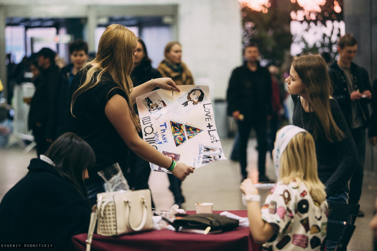 30 Seconds to Mars | 18.03.2015. Свадебный и репортажный фотограф Евгений Рудницкий