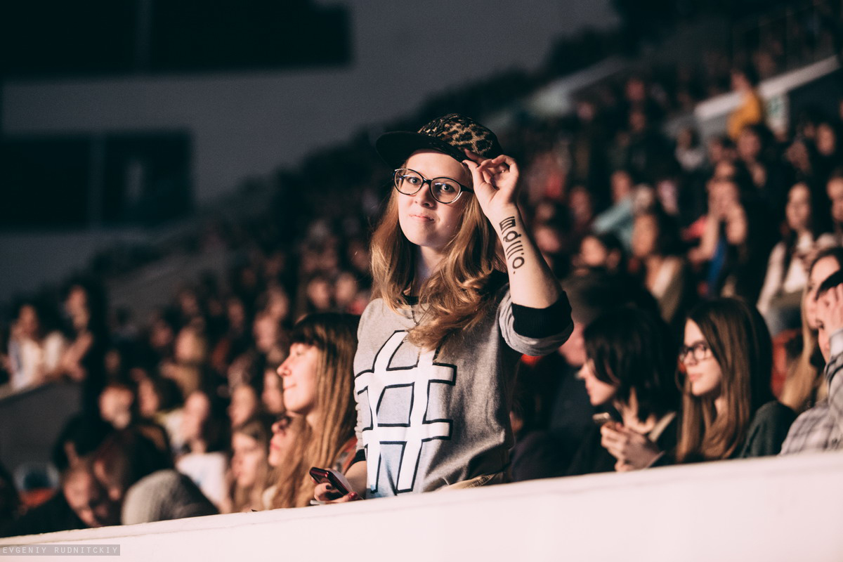 30 Seconds to Mars | 18.03.2015. Свадебный и репортажный фотограф Евгений Рудницкий