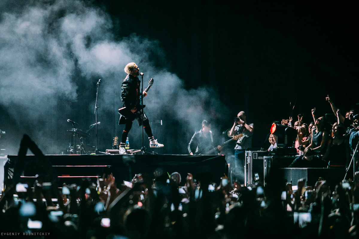 30 Seconds to Mars | 18.03.2015. Свадебный и репортажный фотограф Евгений Рудницкий