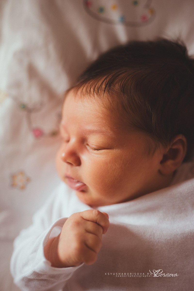 Есения lifestyle. Фотограф новорожденных в Магнитогорске Ксюша Борисова