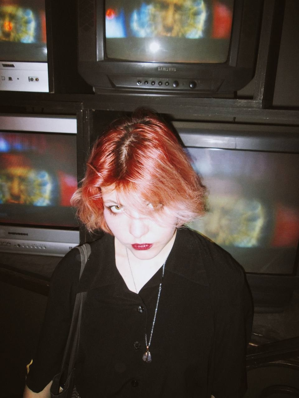 Мыльница. Концертный и портретный фотограф в Москве Соня Спросонья