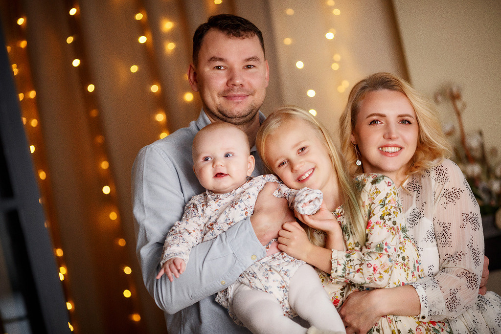 Предновогоднее настроение. Фотокоуч Катерина Каледина