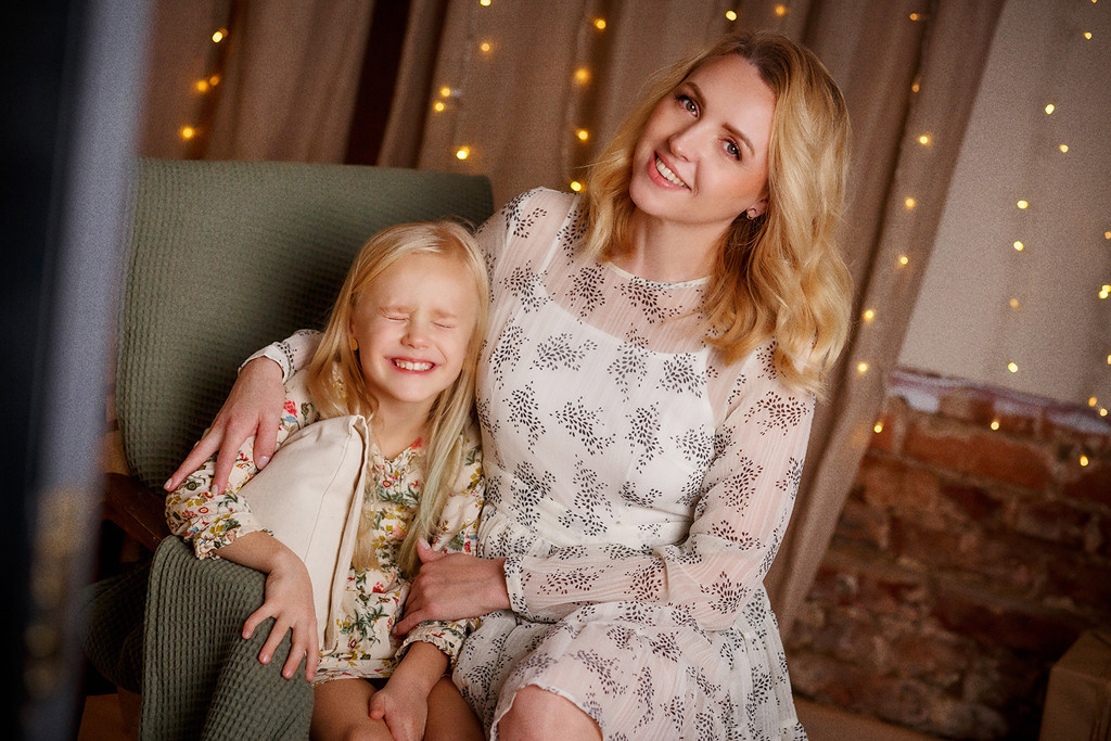 Предновогоднее настроение. Фотокоуч Катерина Каледина