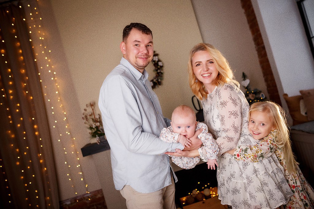 Предновогоднее настроение. Фотокоуч Катерина Каледина