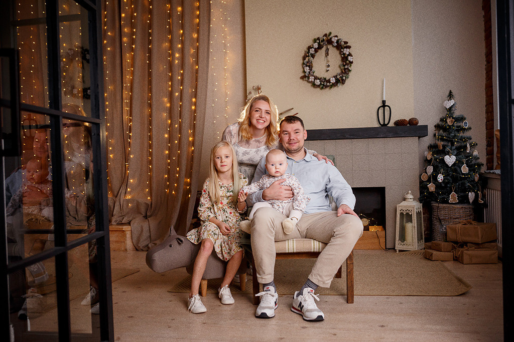 Предновогоднее настроение. Фотокоуч Катерина Каледина