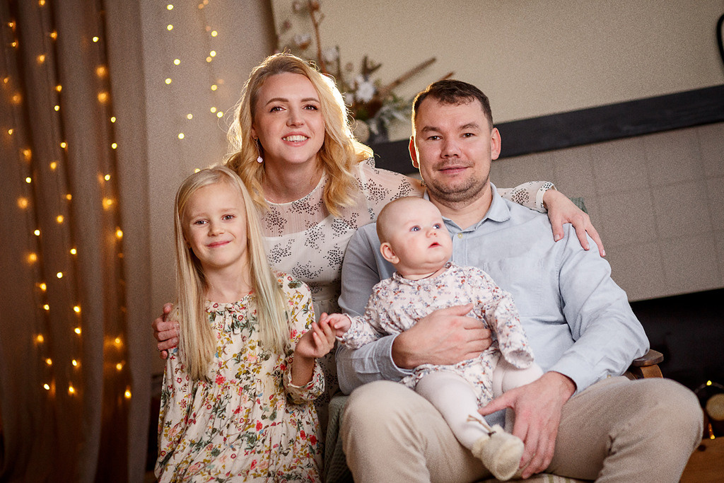 Предновогоднее настроение. Фотокоуч Катерина Каледина