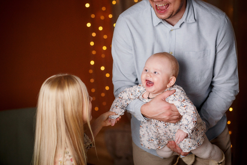 Предновогоднее настроение. Фотокоуч Катерина Каледина