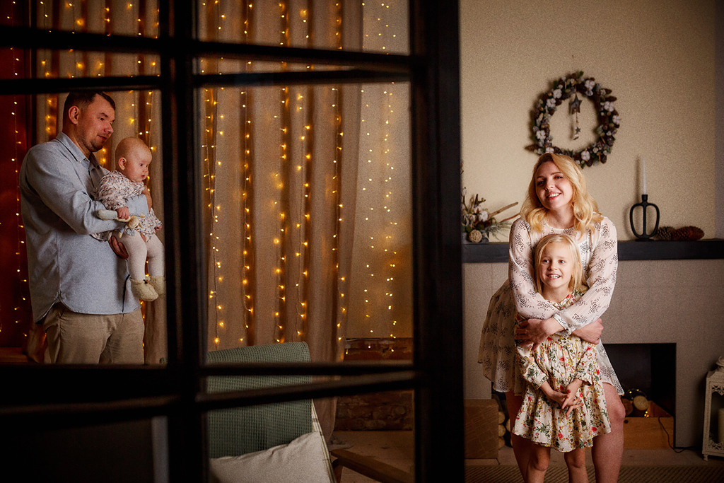 Предновогоднее настроение. Фотокоуч Катерина Каледина