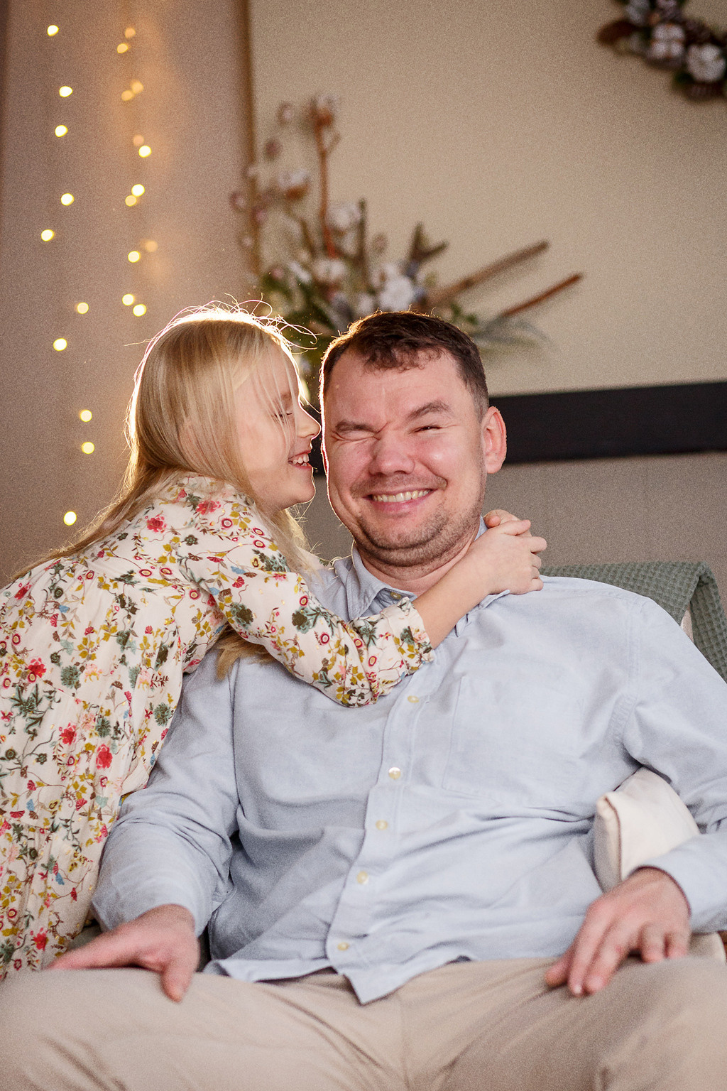 Предновогоднее настроение. Фотокоуч Катерина Каледина