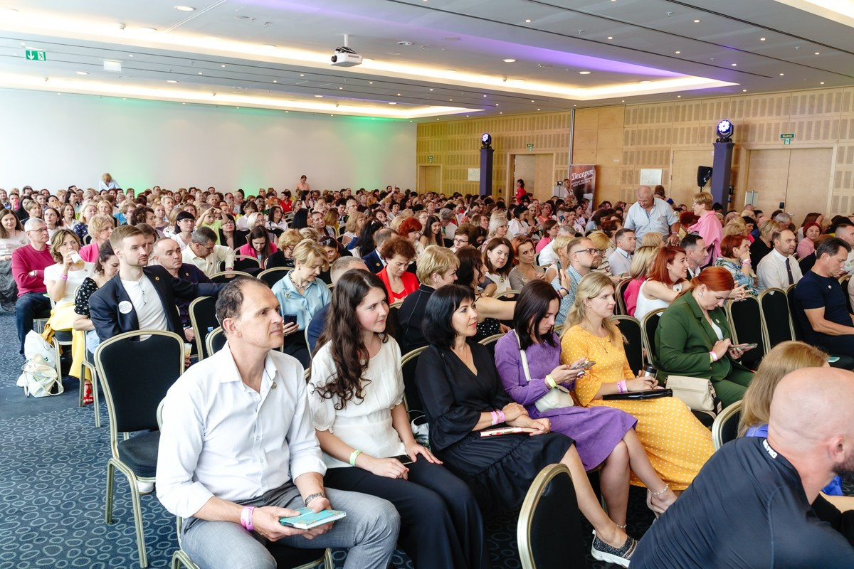 Церемония награждения Herbalife 2023. Репортажный и семейный фотограф в Санкт-Петербурге Тарас Марченко