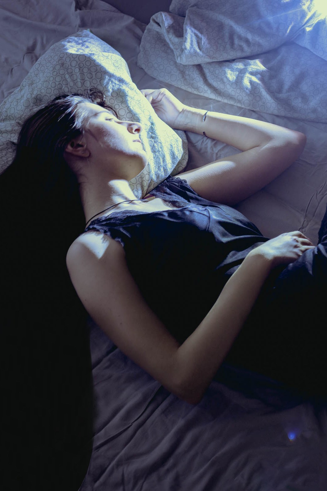 Бессонница. Репортажный и концертный фотограф в Санкт-Петербурге Адмакина Дарья