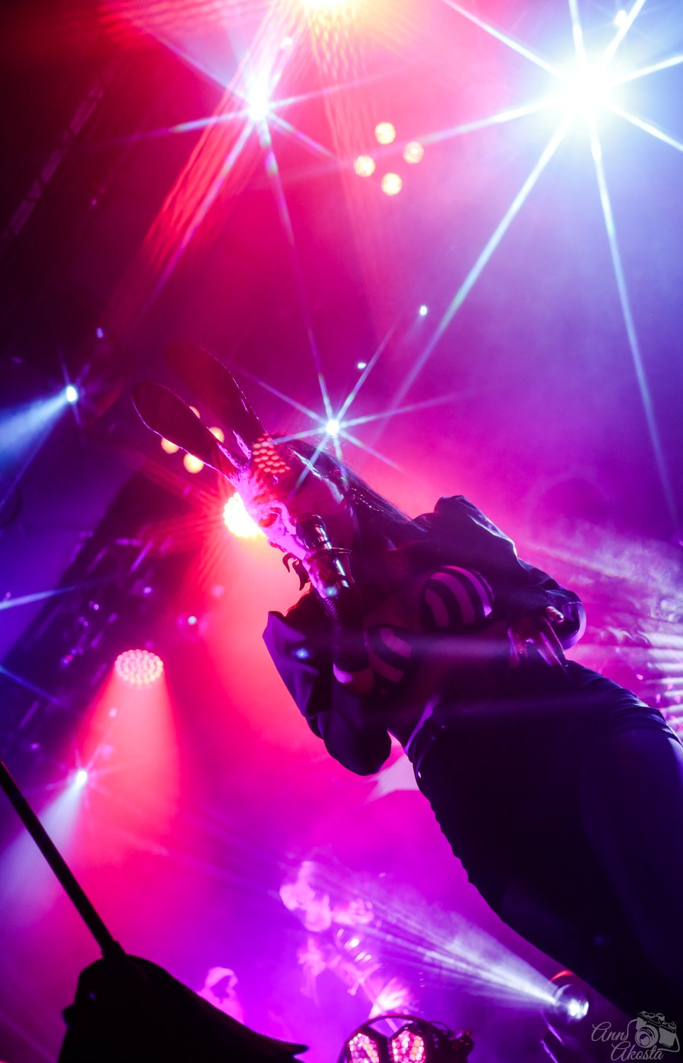 Tardigrade Inferno || 31.05 || СПб (Космонавт). Анна Акоста: фотограф в Санкт-Петербурге и Таганроге