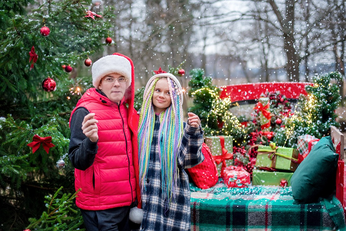 Главная /Зимние фотосессии. Фотограф Татьяна Толстых (Москва, Калуга, Обнинск)