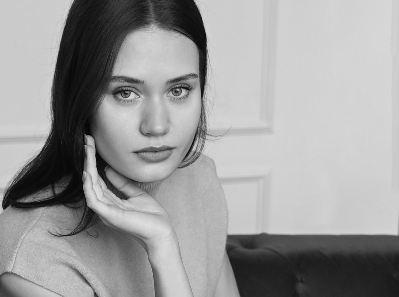 Портретный фотограф в Москве Казьмина Олеся