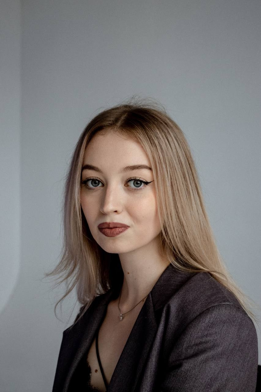 Индивидуальные съёмки. Фотограф Елизавета Гикова