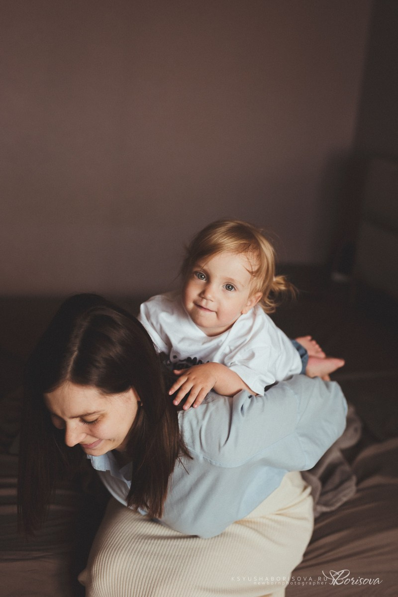 Макар lifestyle. Фотограф новорожденных в Магнитогорске Ксюша Борисова