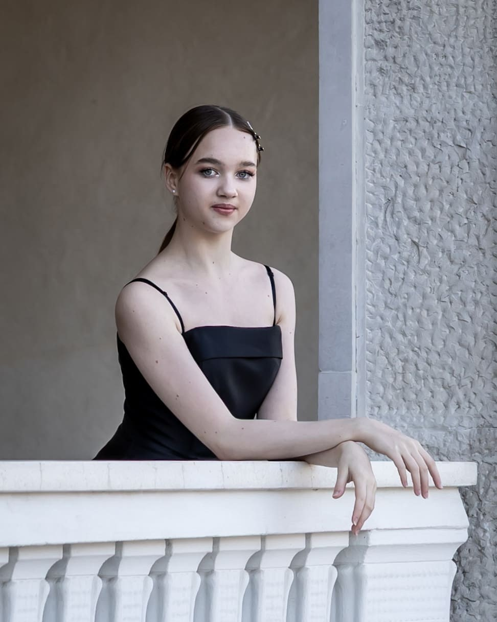 женский портрет крупный план фотосессия Москва