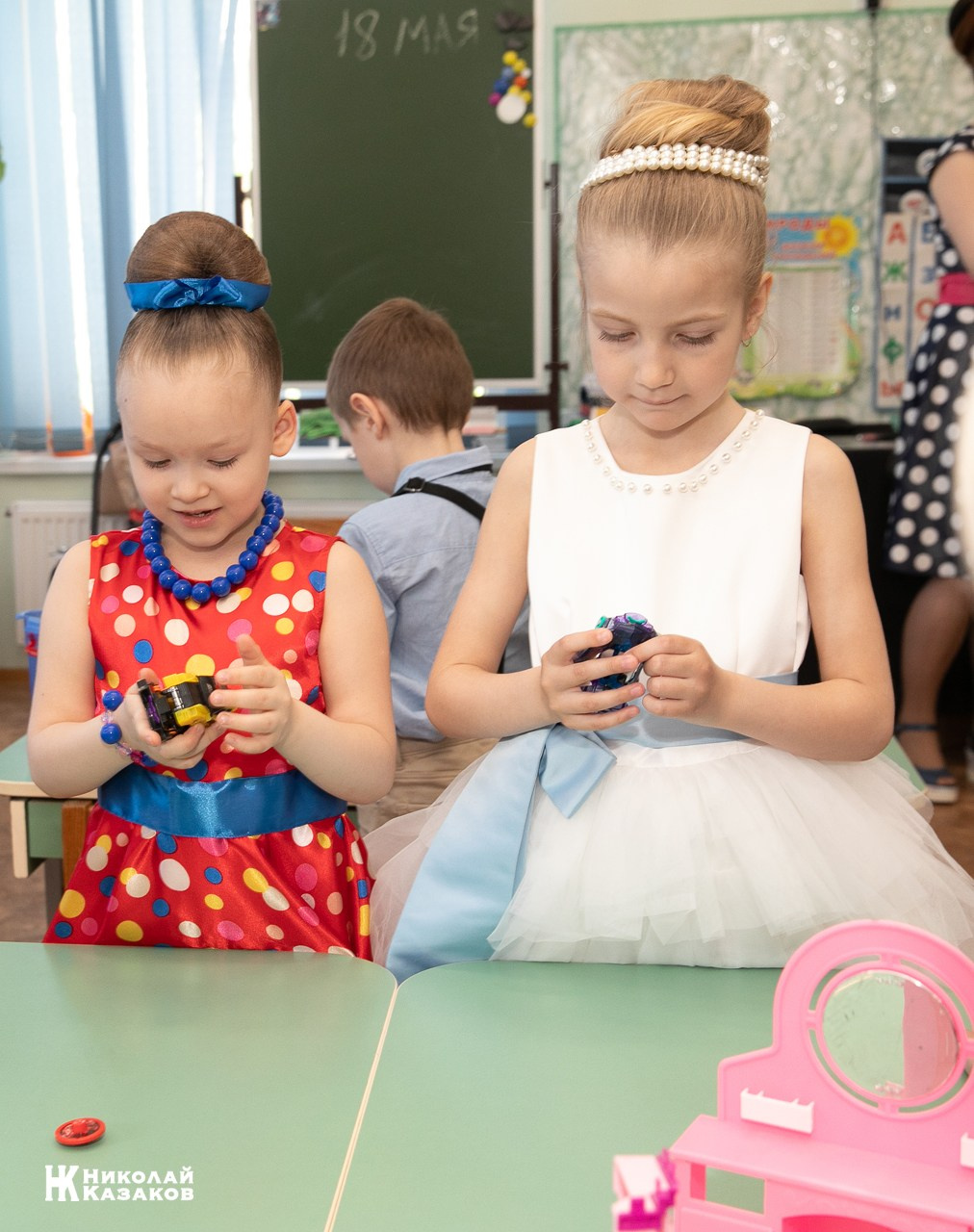 ВЫПУСКНОЙ. Николай Казаков. Профессиональный фотограф. Преподаватель фотографии