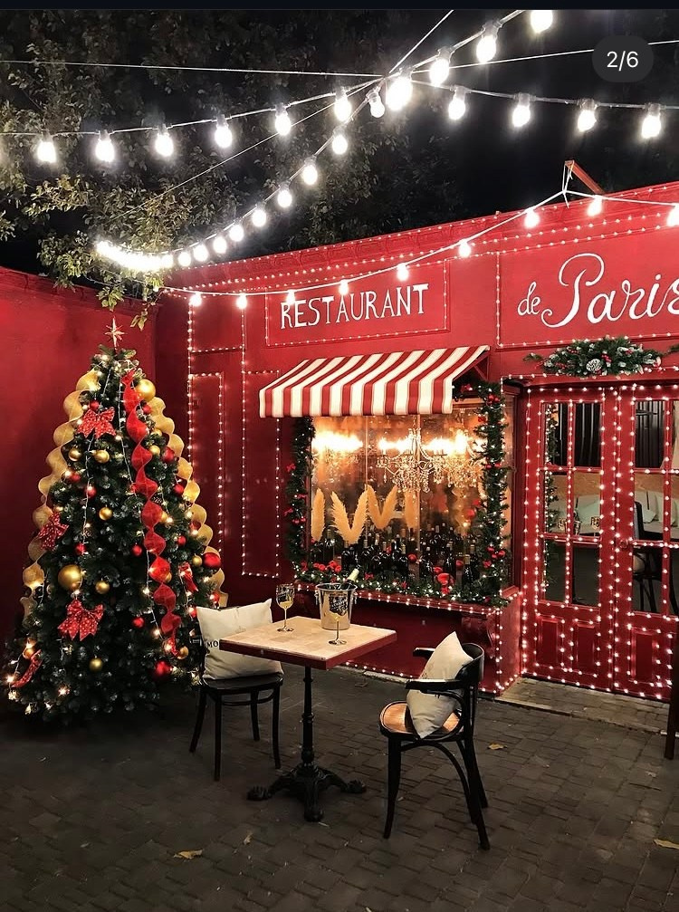 Новый год. Фотограф Беременности в Краснодаре Кара Артисан