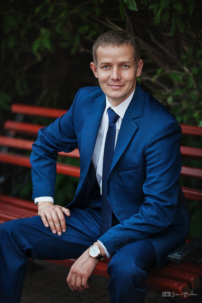 Индивидуальный мужской портрет. Детский и семейный фотограф в Екатеринбурге